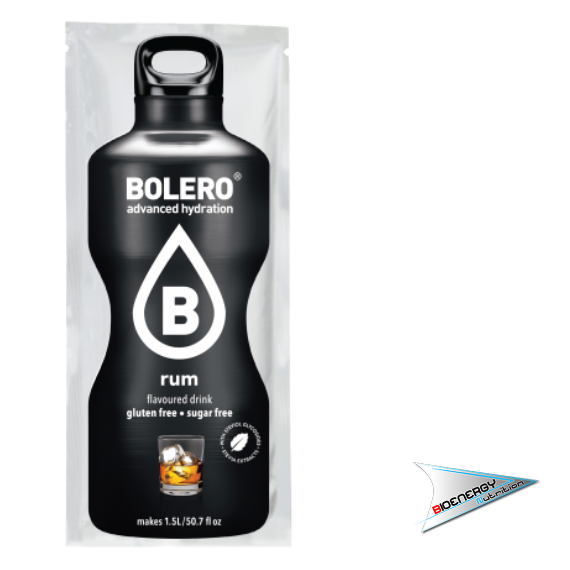 Bolero - BOLERO Gusto RUM (24 bustine) - 